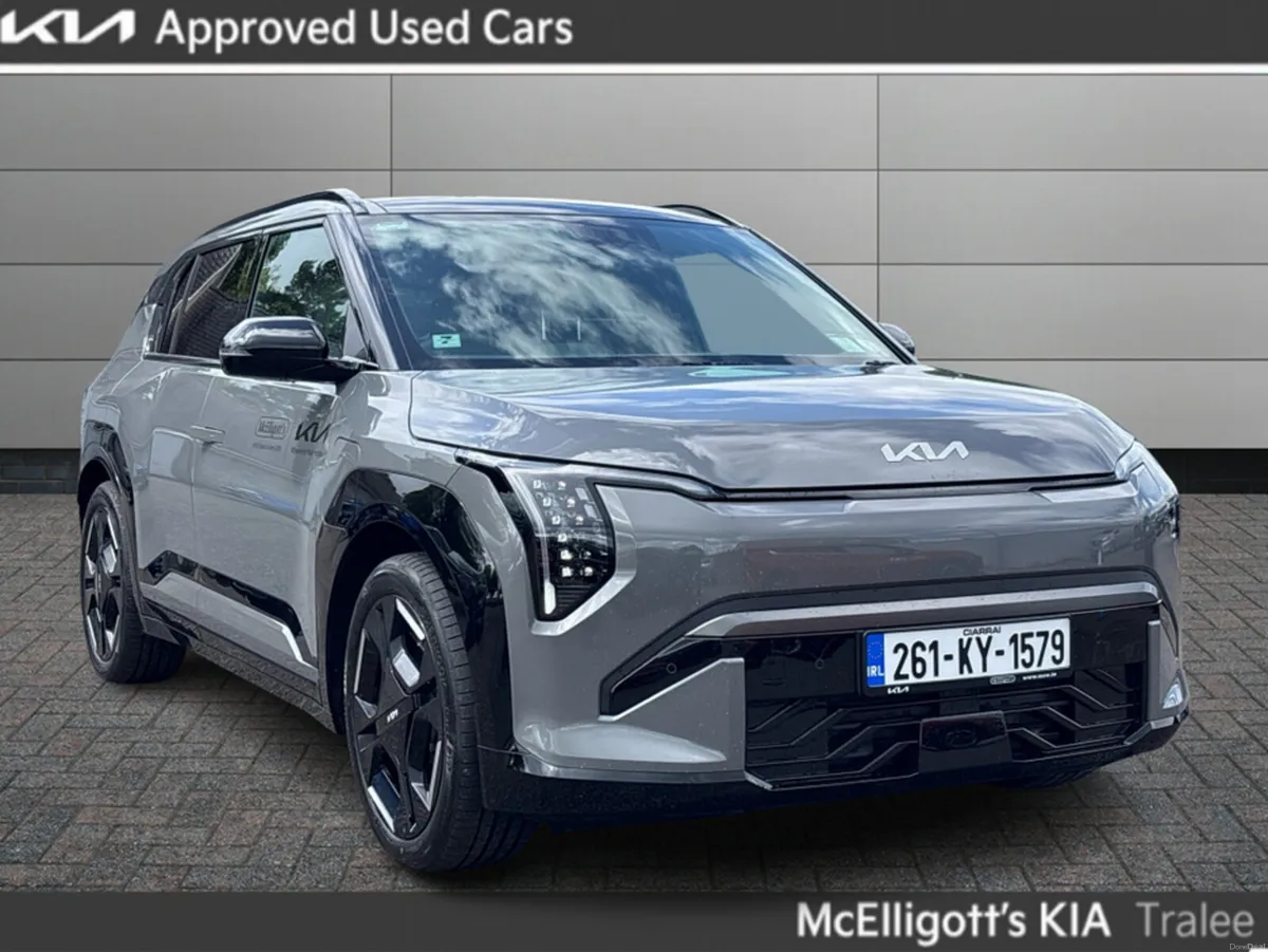 Kia EV3 EARTH GT LINE LONG RANGE - Image 1