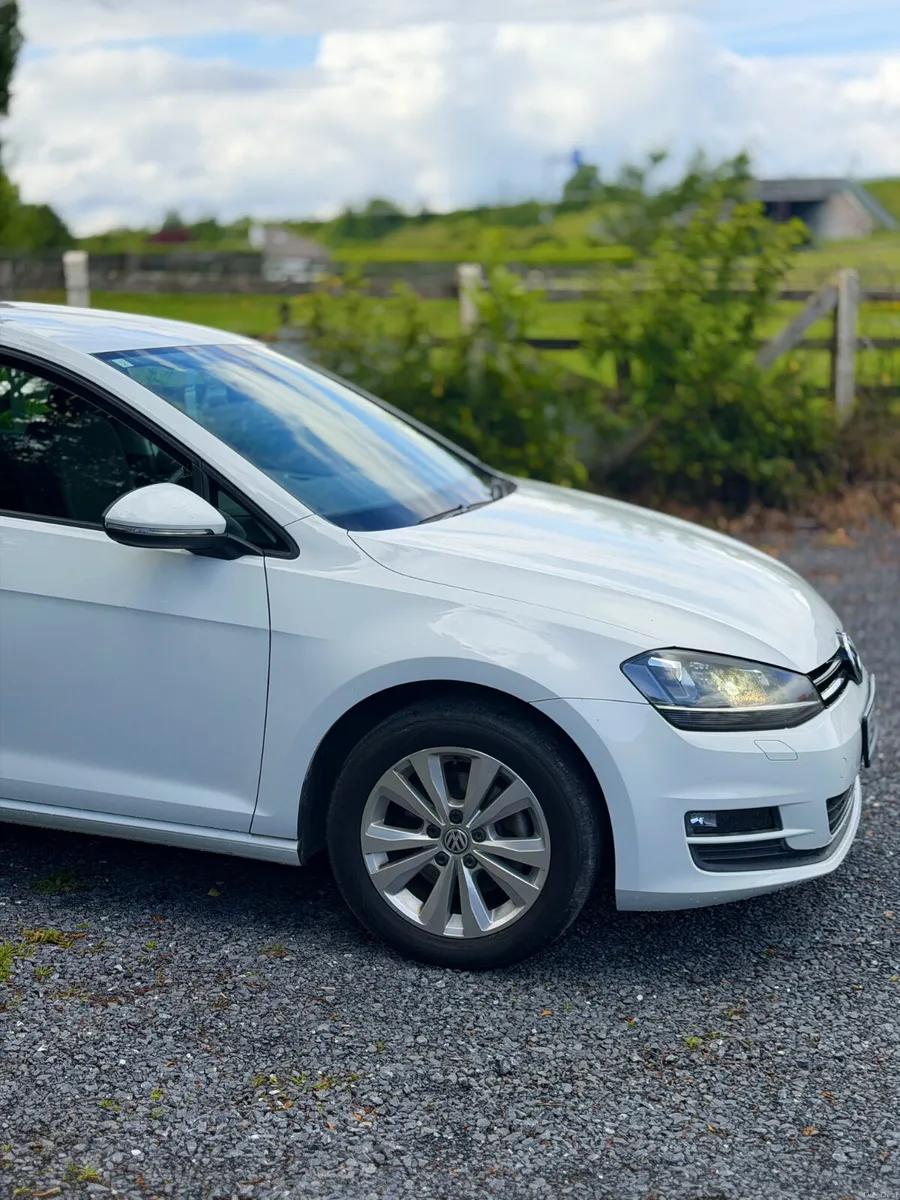 Volkswagen Golf | 2017 | 80,000 KM | Automatic 1.2 - Image 5