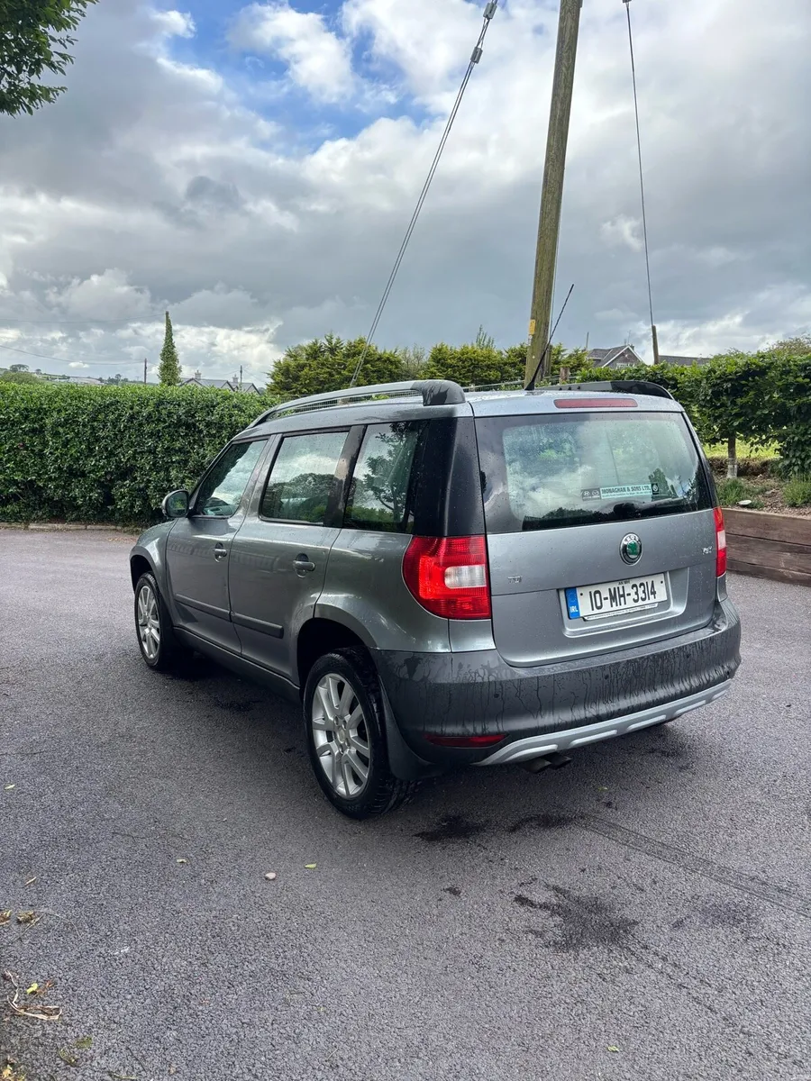 2010 Skoda yeti - Image 3