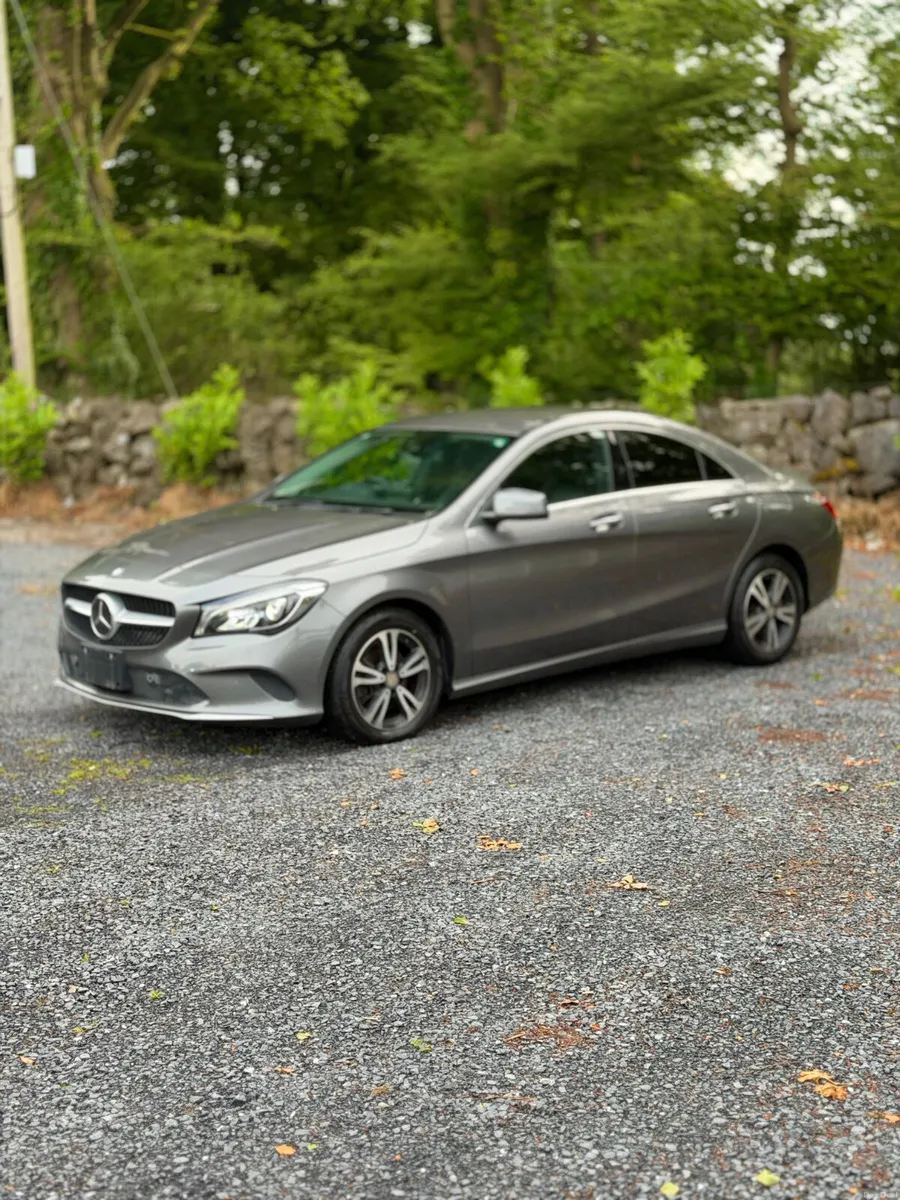 Mercedes-Benz CLA 180 | SPORTS | 1.6 | 64,KKM - Image 4