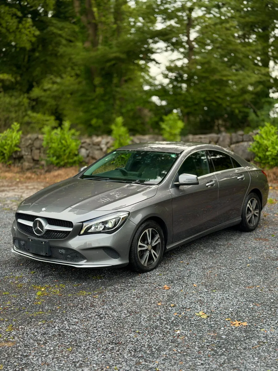 Mercedes-Benz CLA 180 | SPORTS | 1.6 | 64,KKM - Image 6