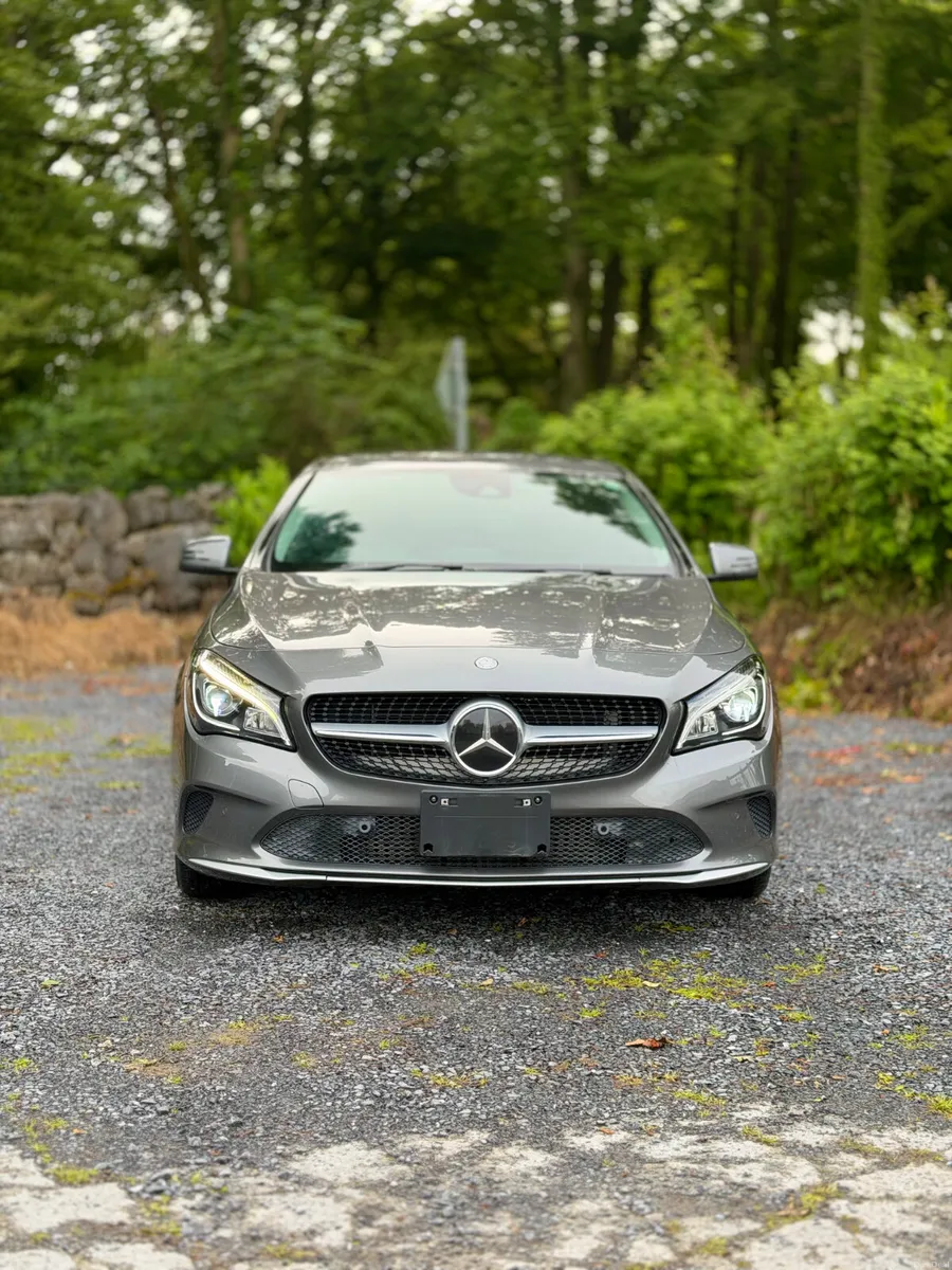 Mercedes-Benz CLA 180 | SPORTS | 1.6 | 64,KKM - Image 3