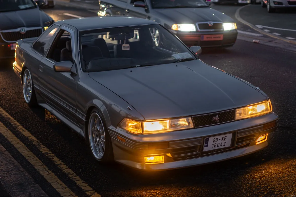 Toyota Soarer Z20 - Image 3