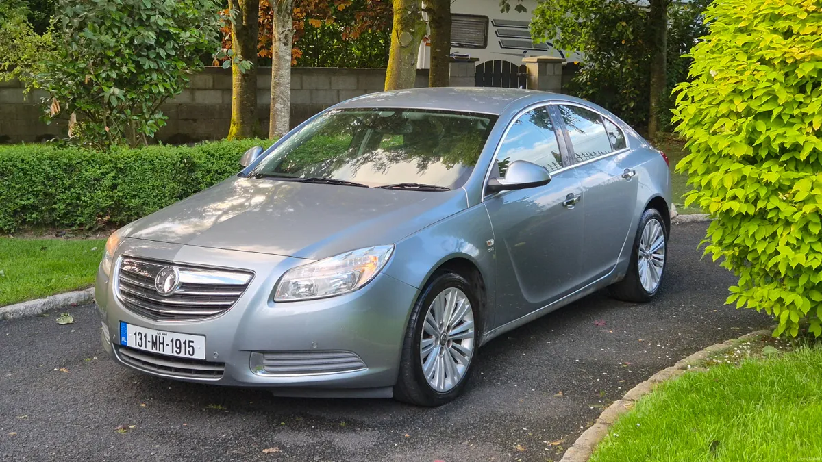 Vauxhall/Opel Insignia SE NAV 2.0CDTi 160HP - Image 3