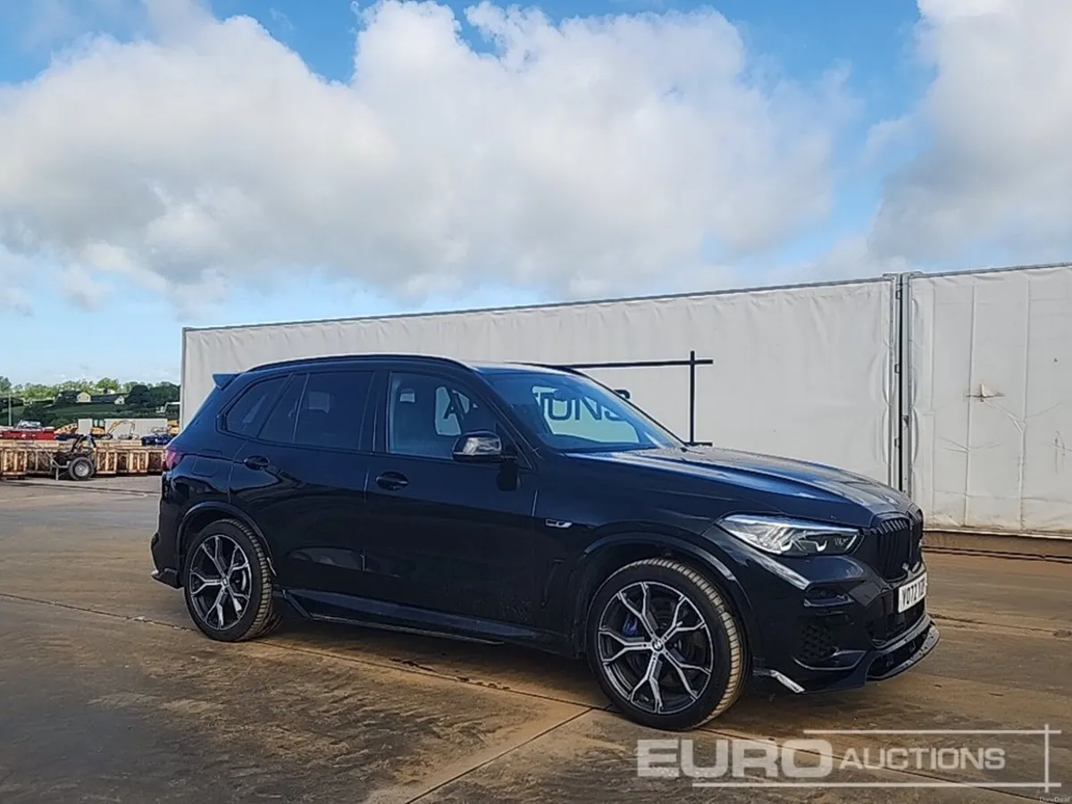 BMW X5 2023 - Image 4