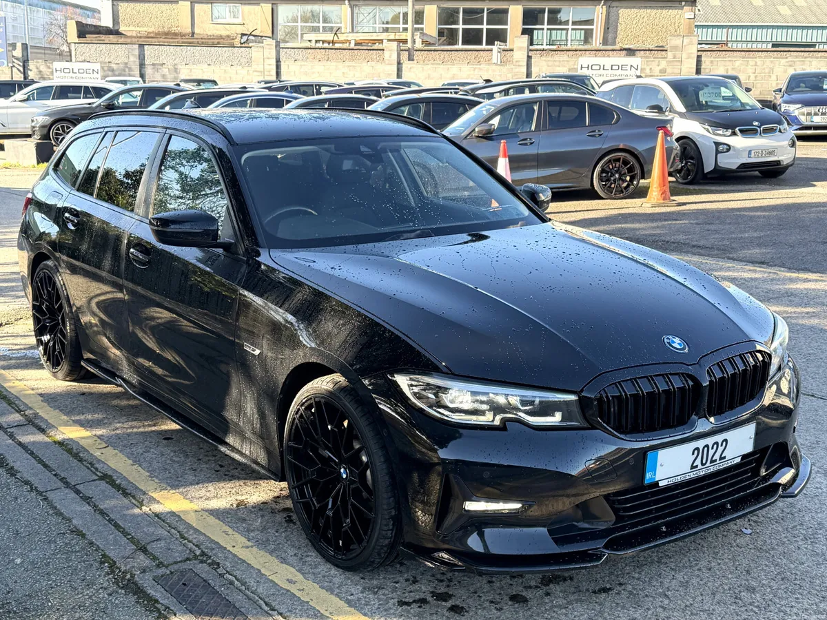 2022 BMW 3-Series..M-PERFORMANCE PACK..2 KEYS - Image 5