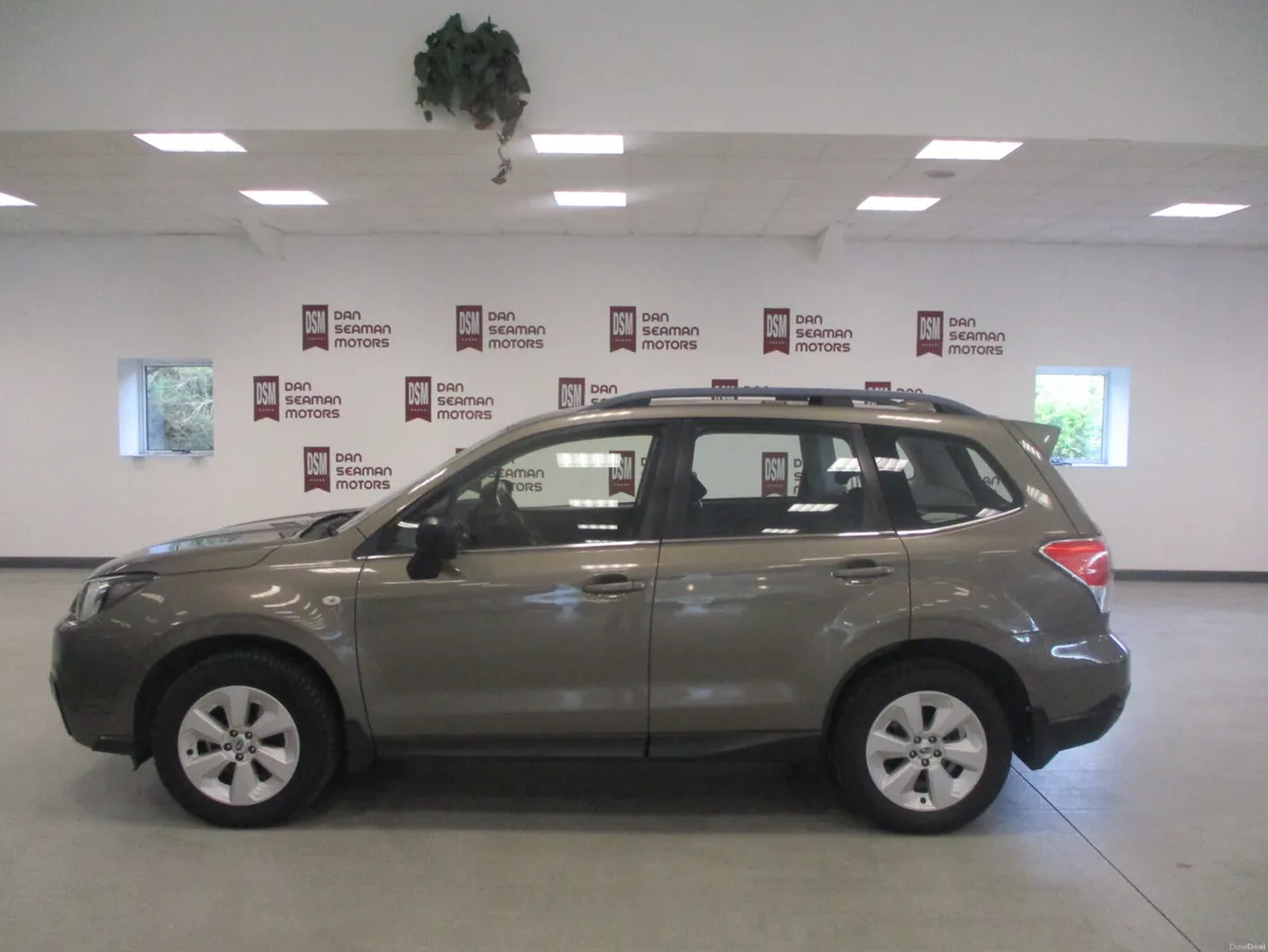 Subaru Forester T/Dsl AWD 2018 - Image 1