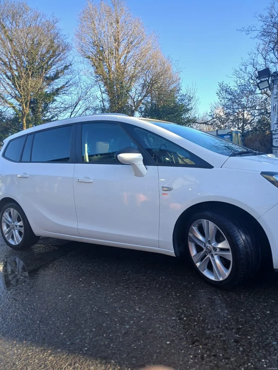 Vauxhall Zafira 2017 - Image 6