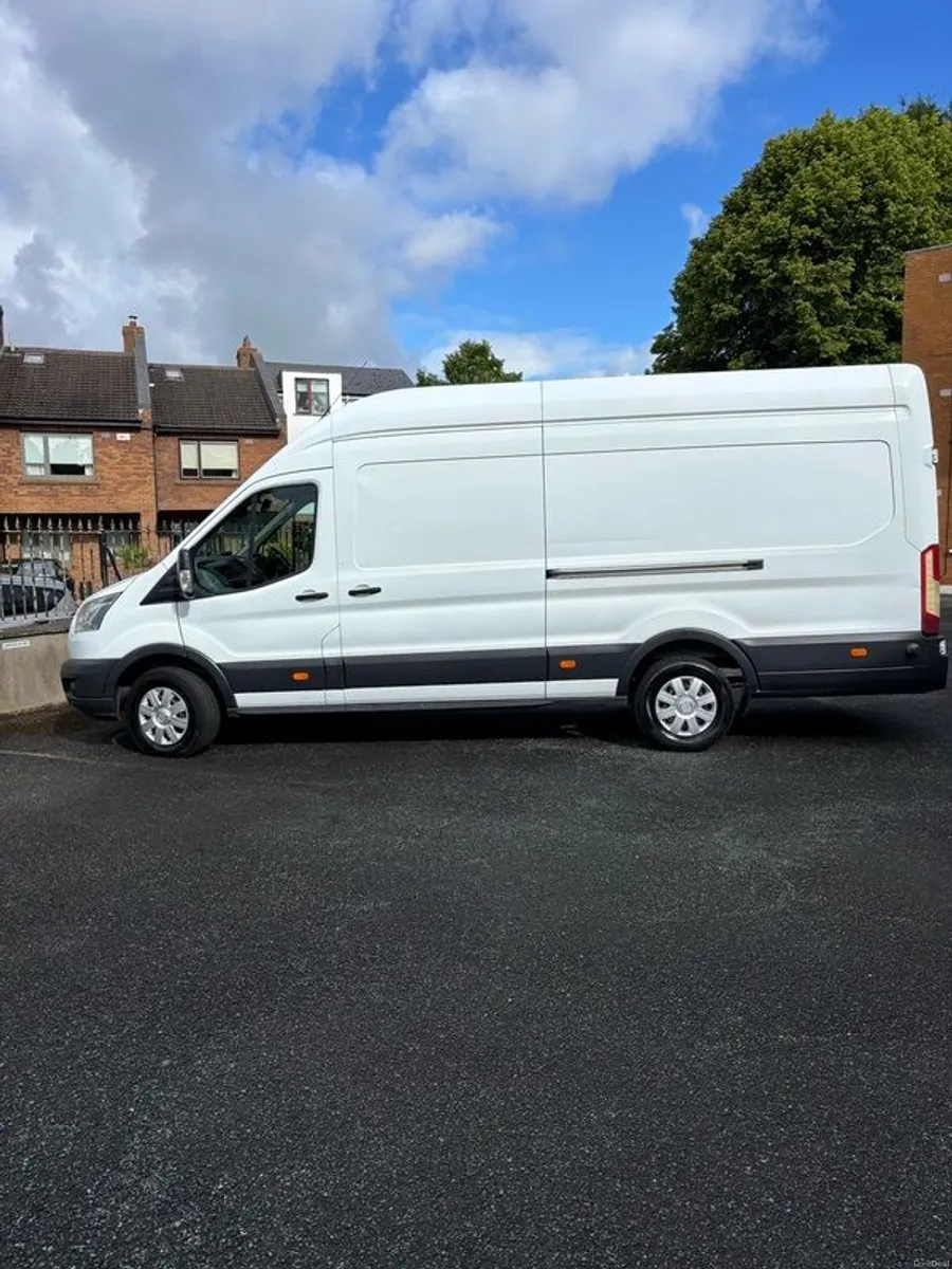 2017 Ford Transit - Image 1