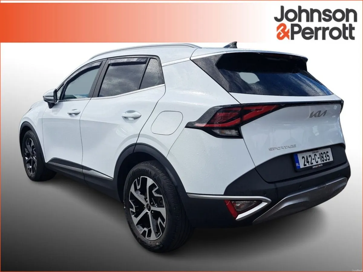 Kia Sportage K3 Diesel - Image 2