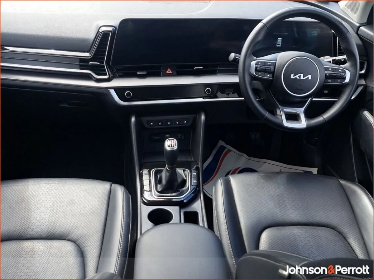 Kia Sportage K3 Diesel - Image 4