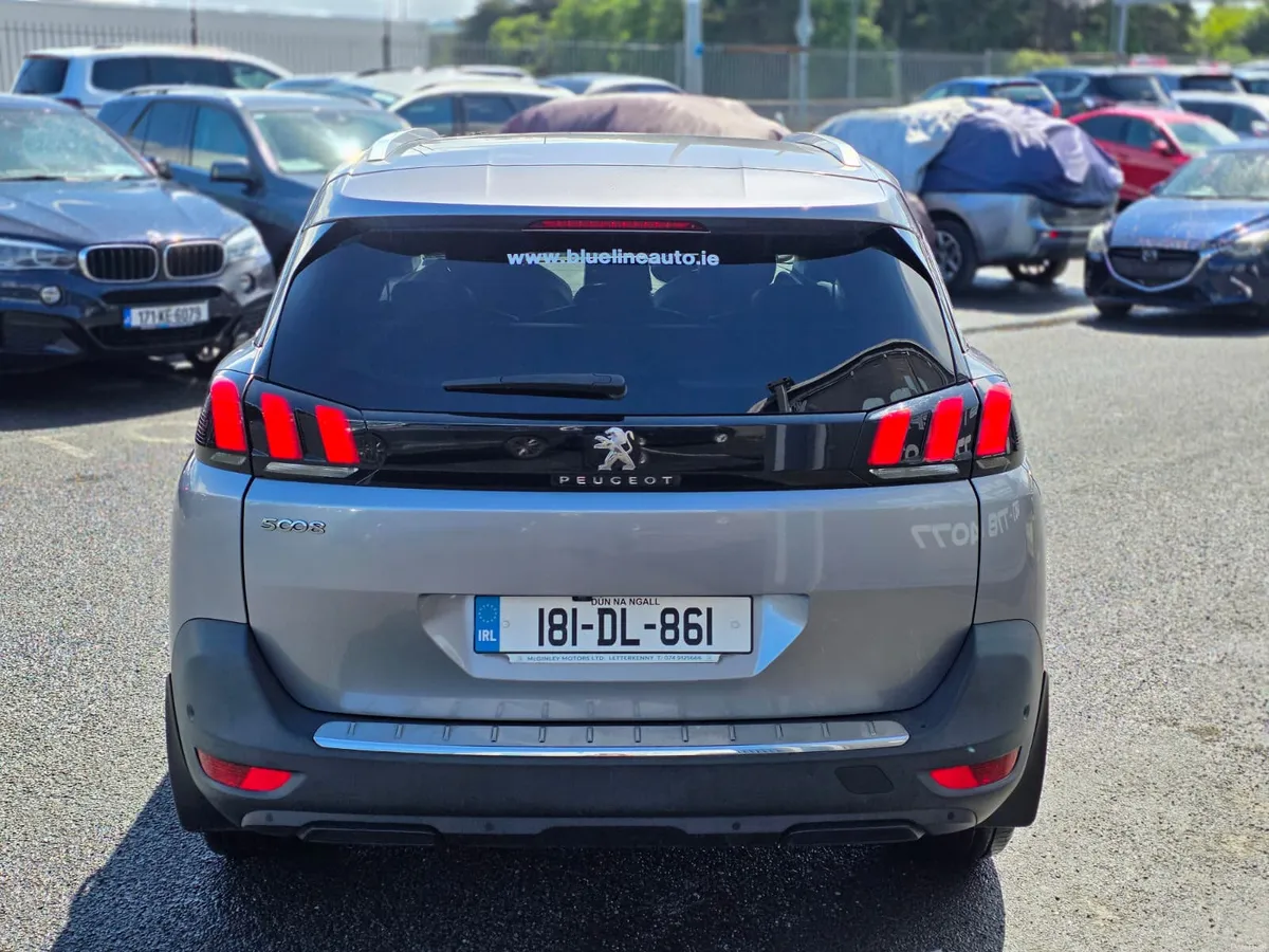Peugeot 5008 Allure Manual 1.5 Diesel 7 Seater - Image 4