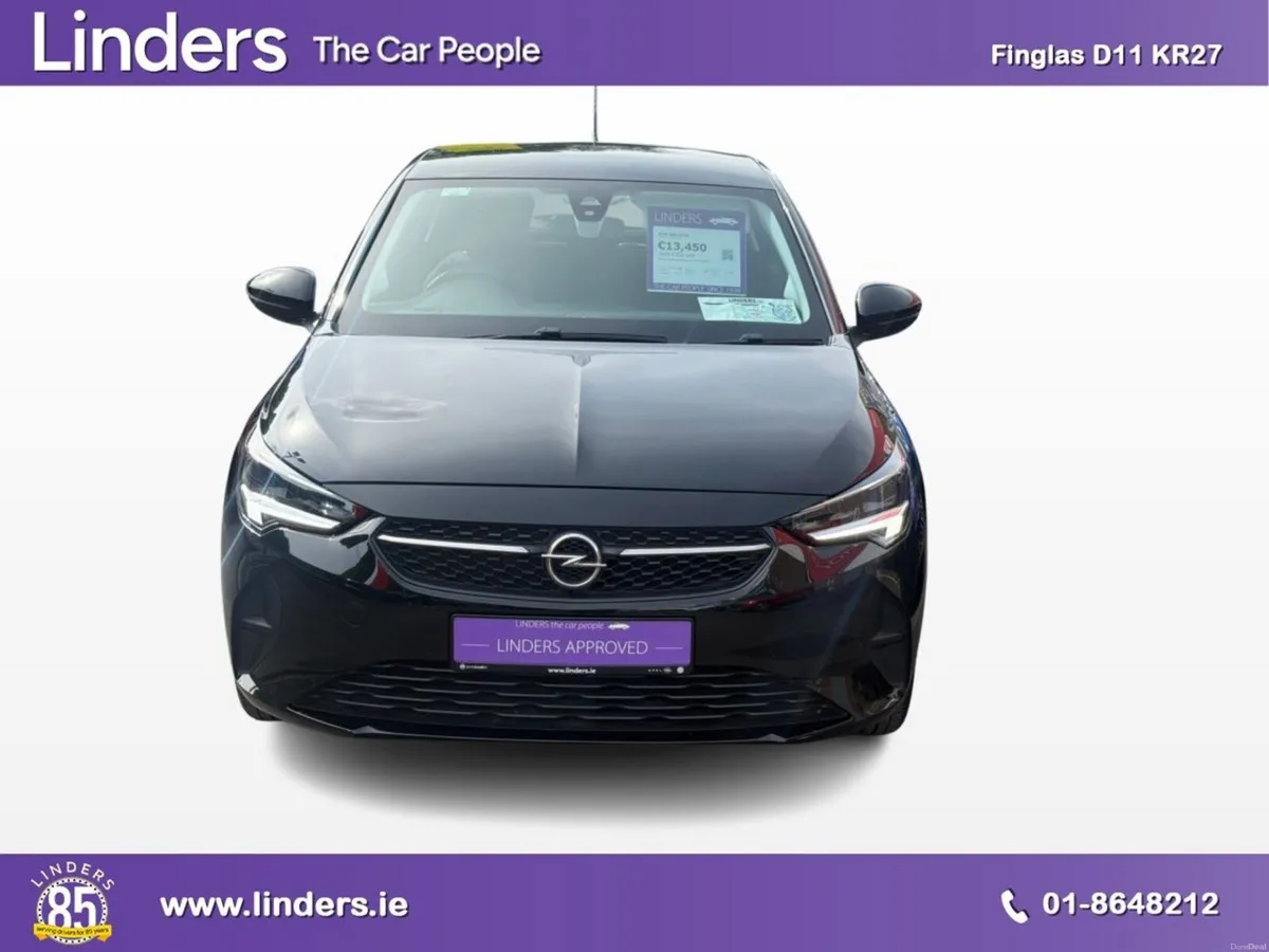 Opel Corsa 1.2i (75PS) S/S 5 Speed SC - Image 4