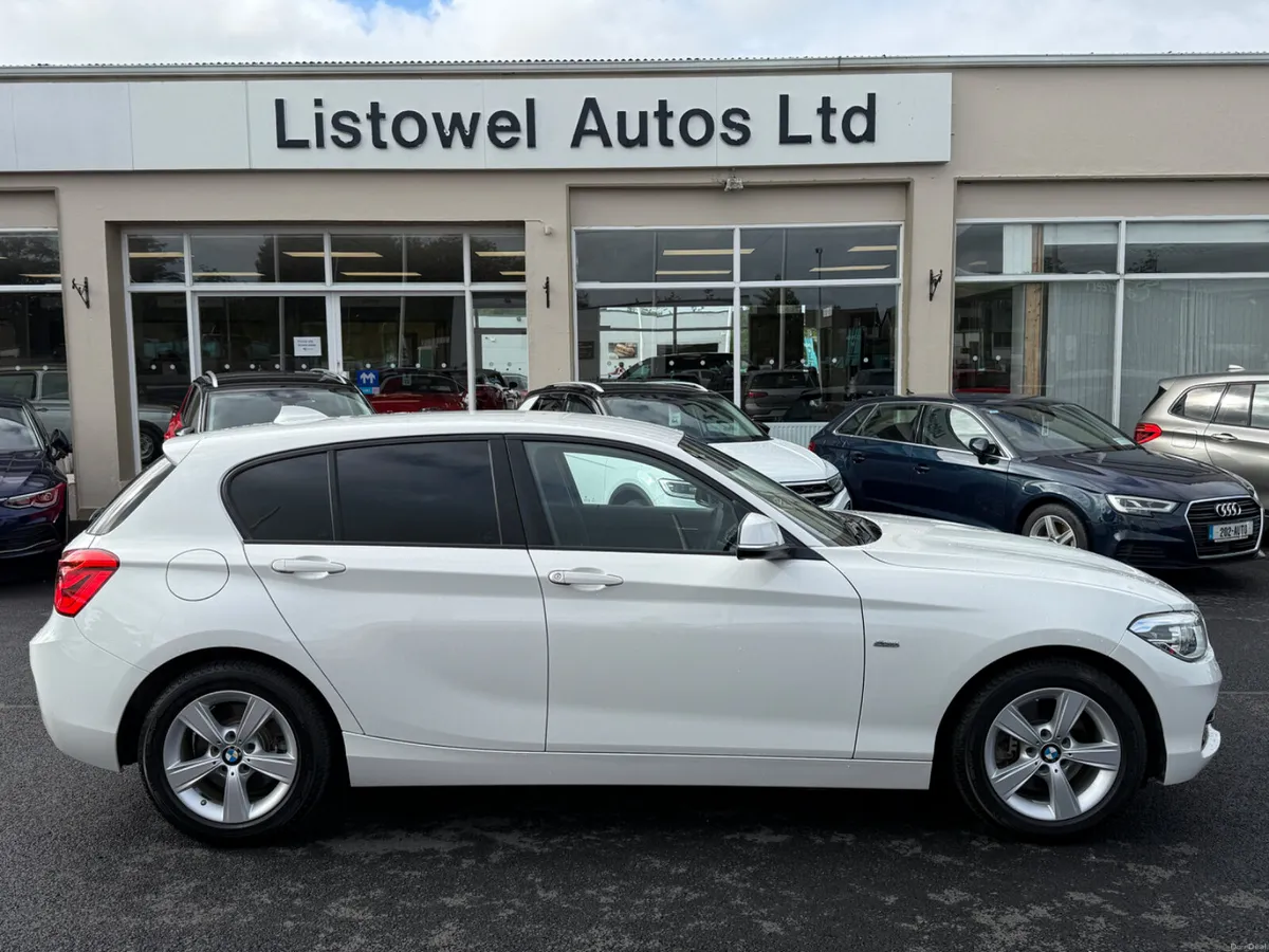 171 BMW 1 SERIES SPORT 2.0 DIESEL AUTOMATIC - Image 1
