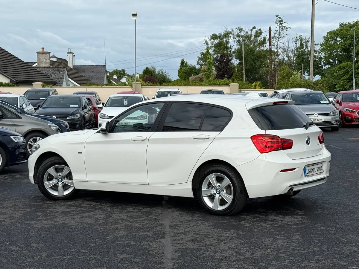 171 BMW 1 SERIES SPORT 2.0 DIESEL AUTOMATIC - Image 2
