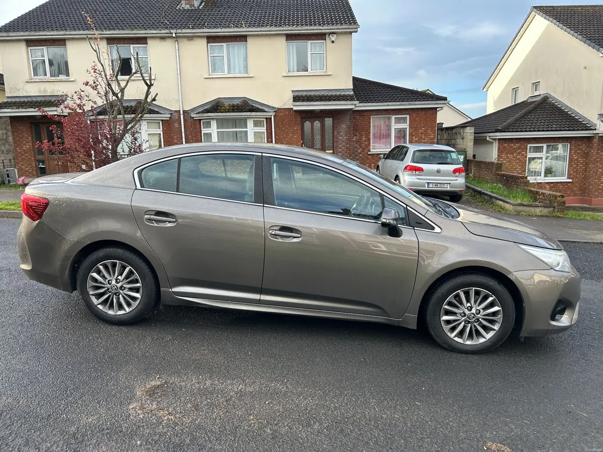 Toyota Avensis 2017 1.6D NCT07/27 - Image 1