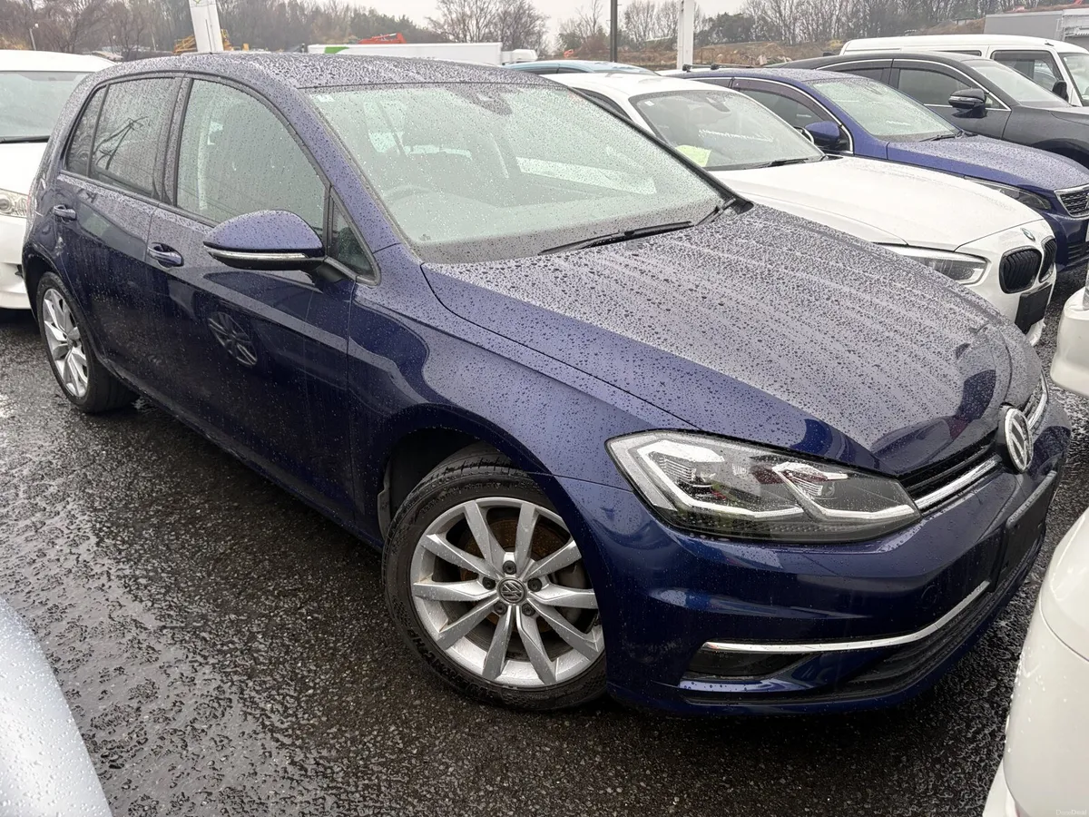 VOLKSWAGEN GOLF 1.2 TSI AUTO 2018 - Image 4