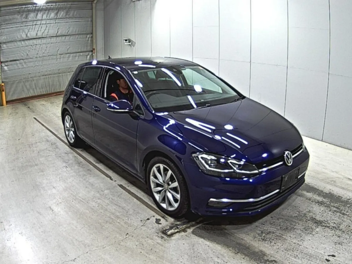 VOLKSWAGEN GOLF 1.2 TSI AUTO 2018 - Image 1