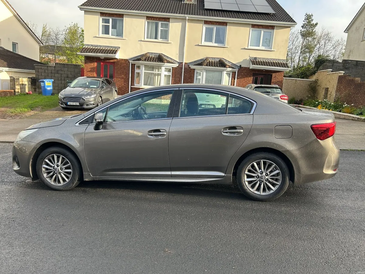Toyota Avensis 2017 1.6D NCT07/27 - Image 4