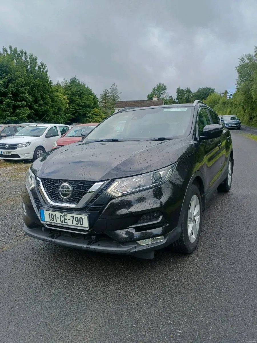 2019 Nissan Qashqai 1.5dci - Image 2