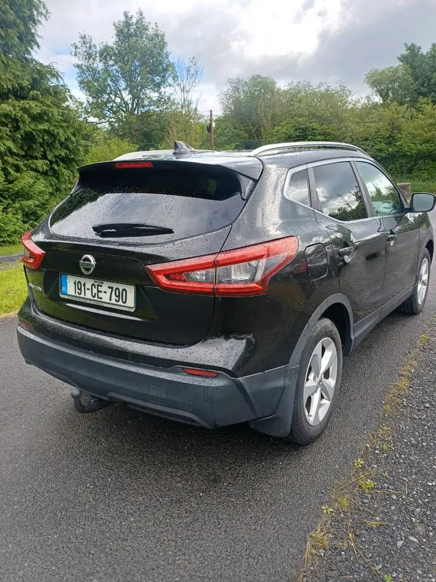 2019 Nissan Qashqai 1.5dci - Image 3