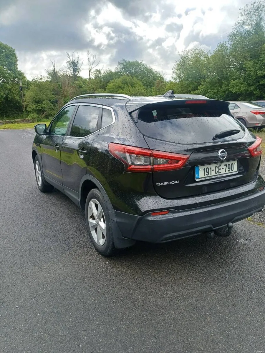 2019 Nissan Qashqai 1.5dci - Image 4
