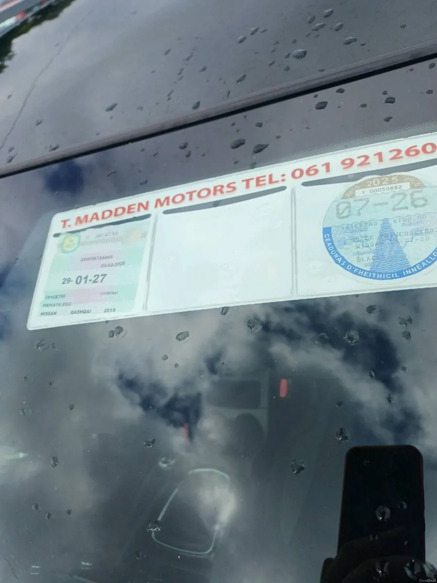 2019 Nissan Qashqai 1.5dci - Image 6