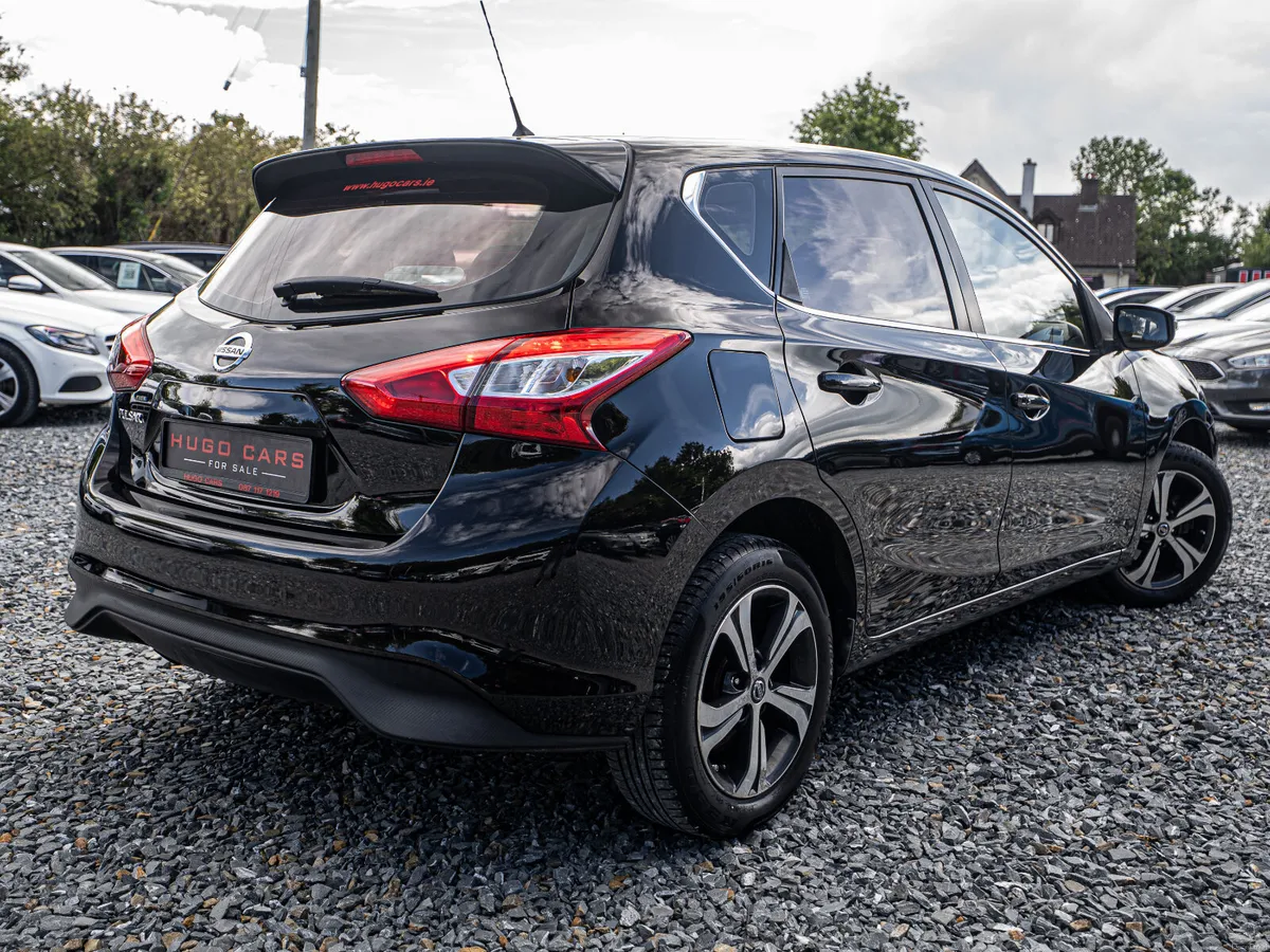 152 Nissan Pulsar 1.2/Low kms/Irish/Warranty - Image 3
