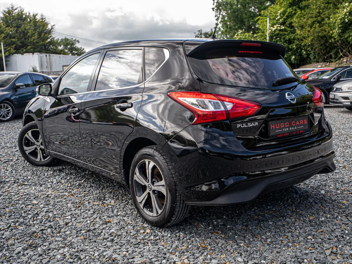 152 Nissan Pulsar 1.2/Low kms/Irish/Warranty - Image 2