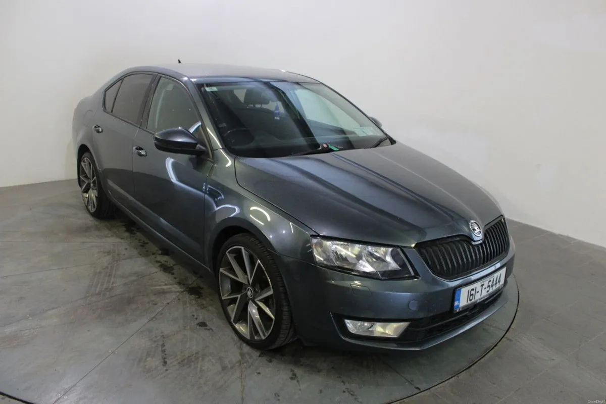 Skoda Octavia SE L 1.6TDI 110 - TENDER 25 - Image 1