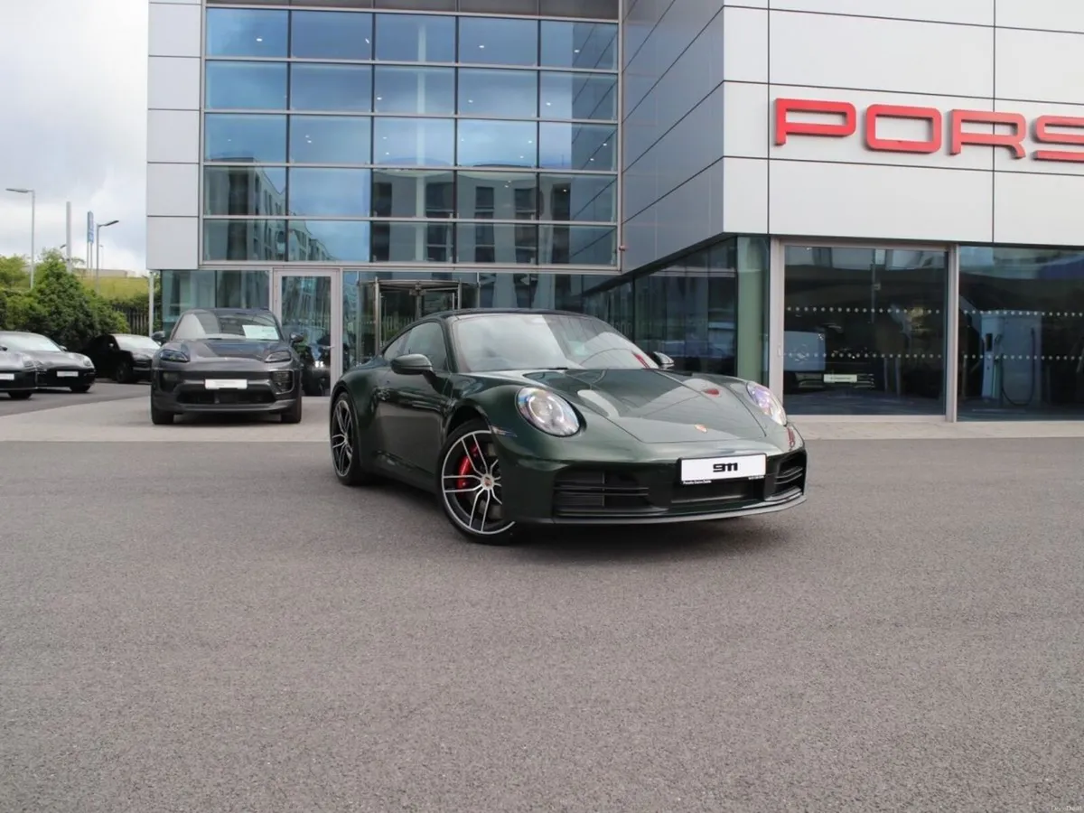 Porsche 911 Carrera S (New) - Image 1