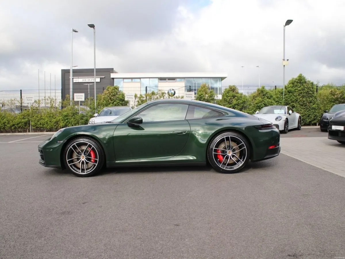 Porsche 911 Carrera S (New) - Image 3