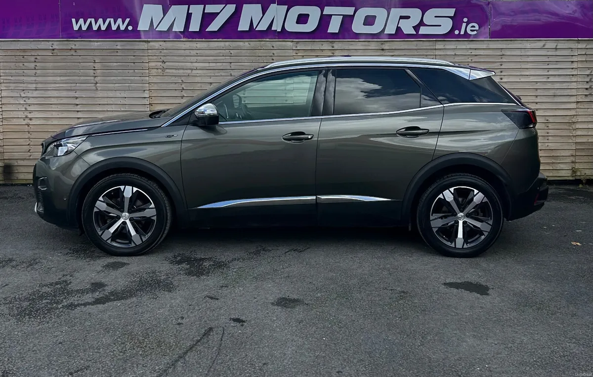 2018 Peugeot 3008, TOP SPEC, 2.0 Auto - Image 2