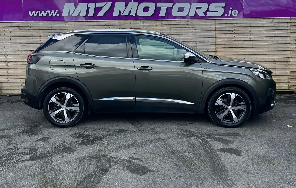 2018 Peugeot 3008, TOP SPEC, 2.0 Auto - Image 4