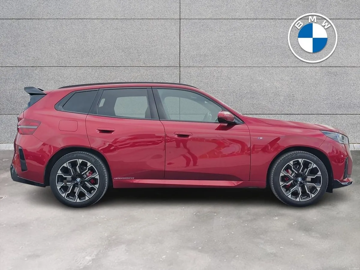 BMW X3 30e xDrive M Sport - Image 3