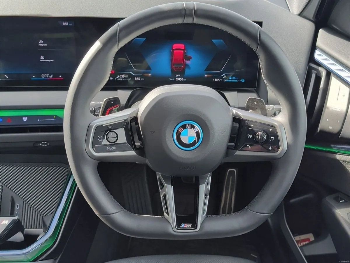 BMW X3 30e xDrive M Sport M Performance Kit - Image 5