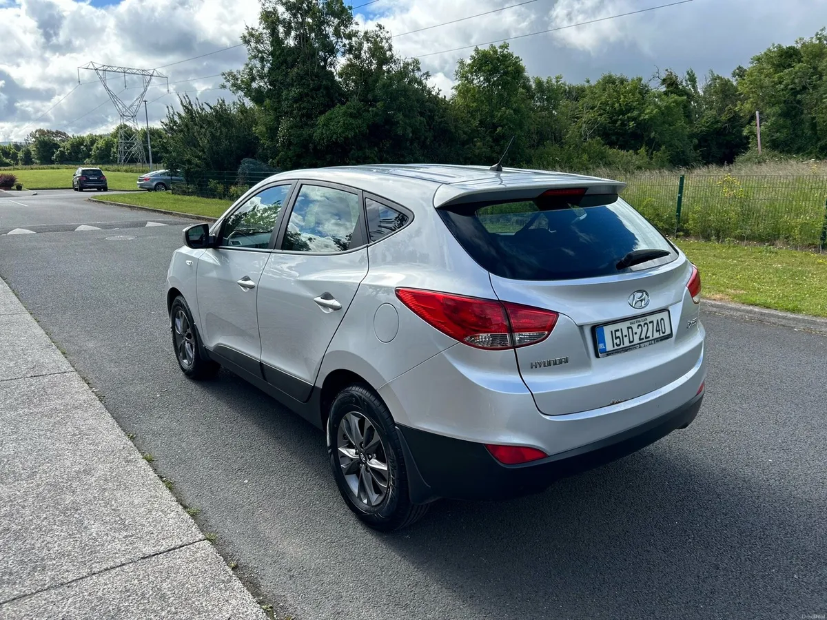 151 HYUNDAI IX35 CELEBRATION €2,950 - Image 4