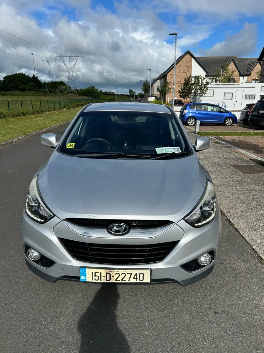 151 HYUNDAI IX35 CELEBRATION €2,950 - Image 2
