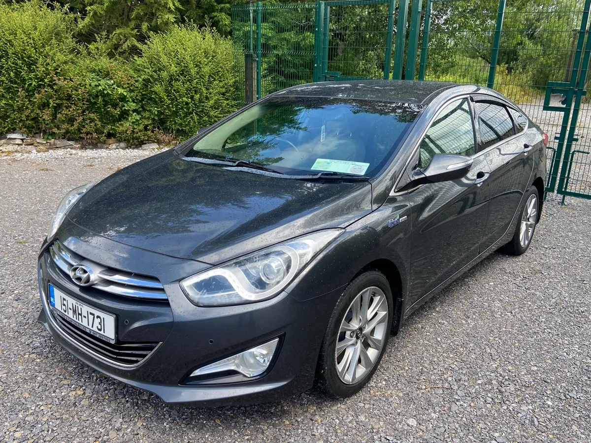 2015 Hyundai i40 Executive Plus 1.7 Diesel - Image 1
