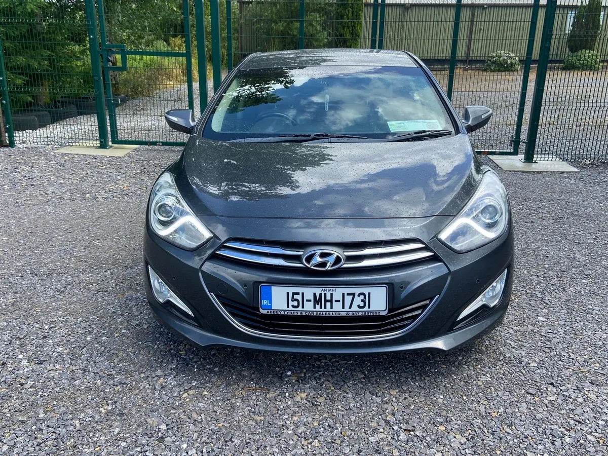2015 Hyundai i40 Executive Plus 1.7 Diesel - Image 3