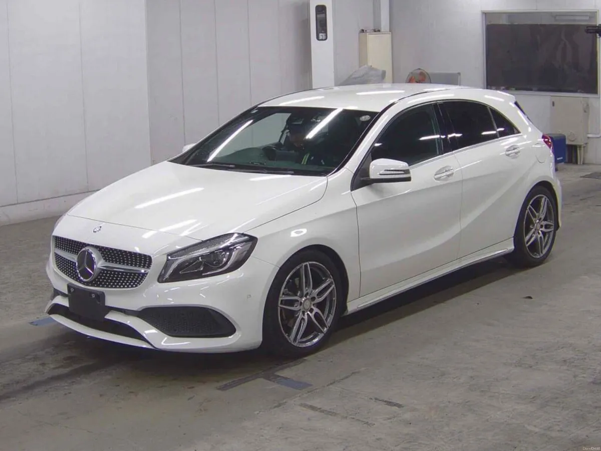 MERCEDES A180 AMG LINE AUTO 2016 - Image 1