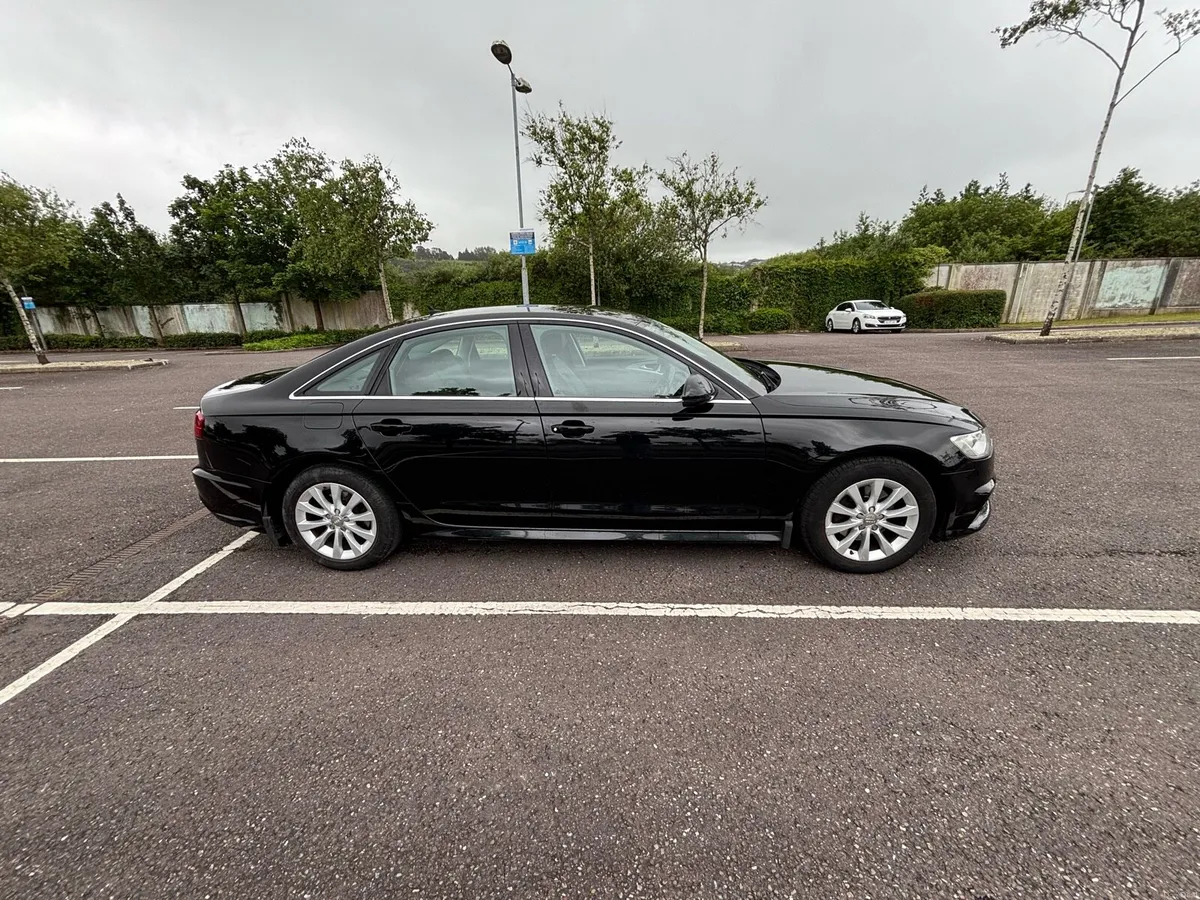 Audi A6 SALOON 2.0TDI 150BHP SE AUTOMATIC - Image 3