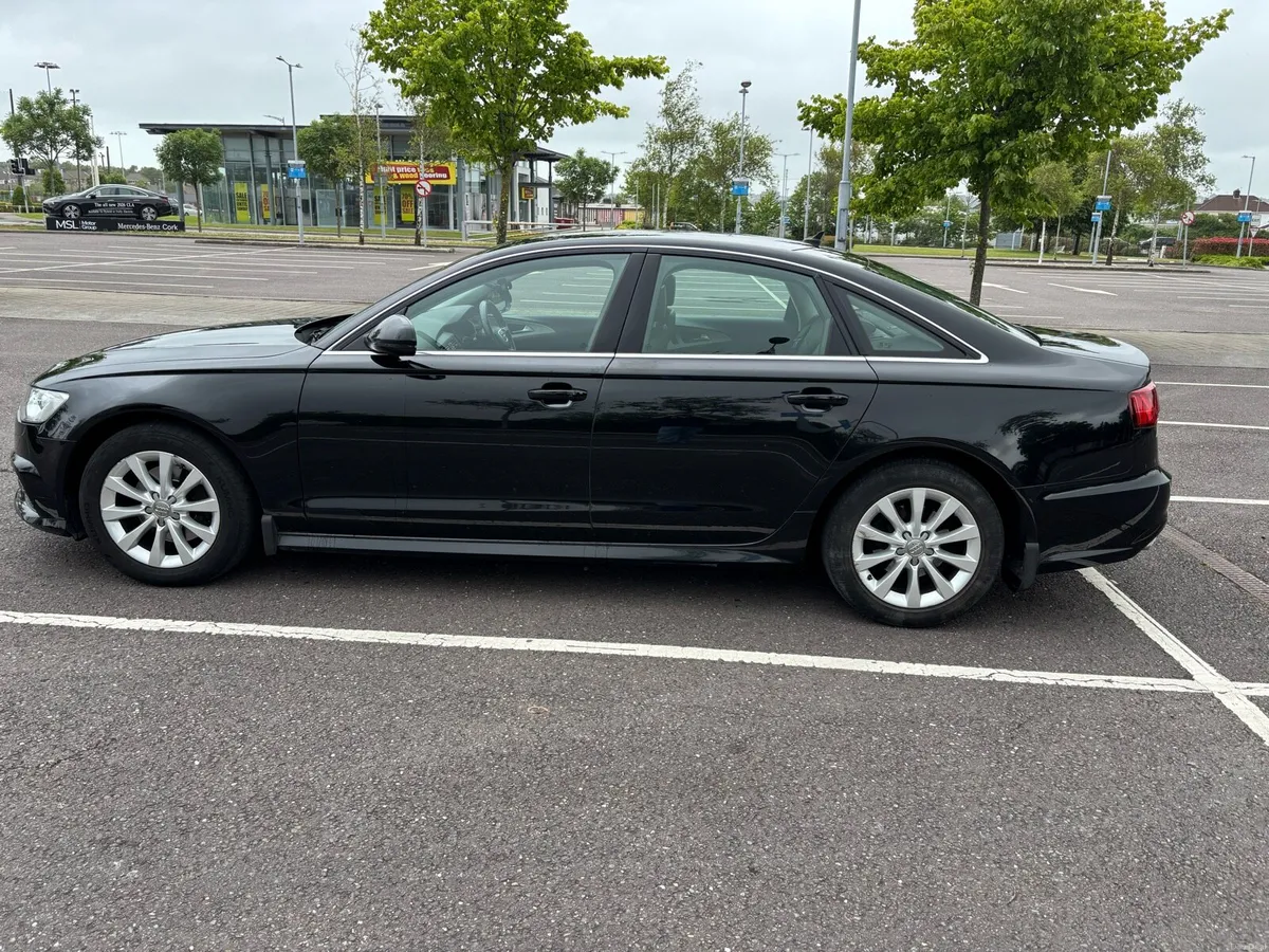 Audi A6 SALOON 2.0TDI 150BHP SE AUTOMATIC - Image 4