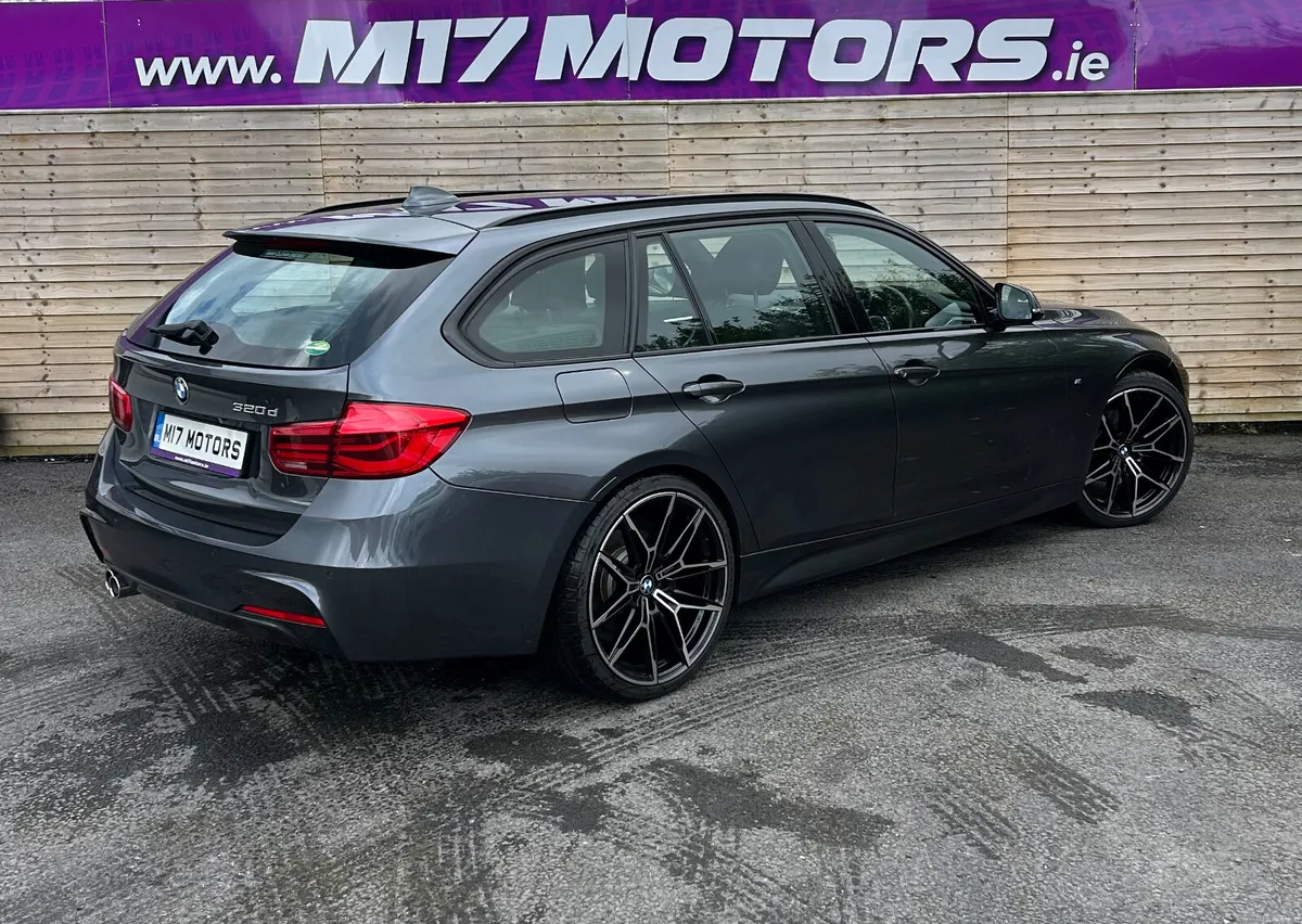 2019 BMW 320D Estate, Upgraded Alloys, Auto - Image 5