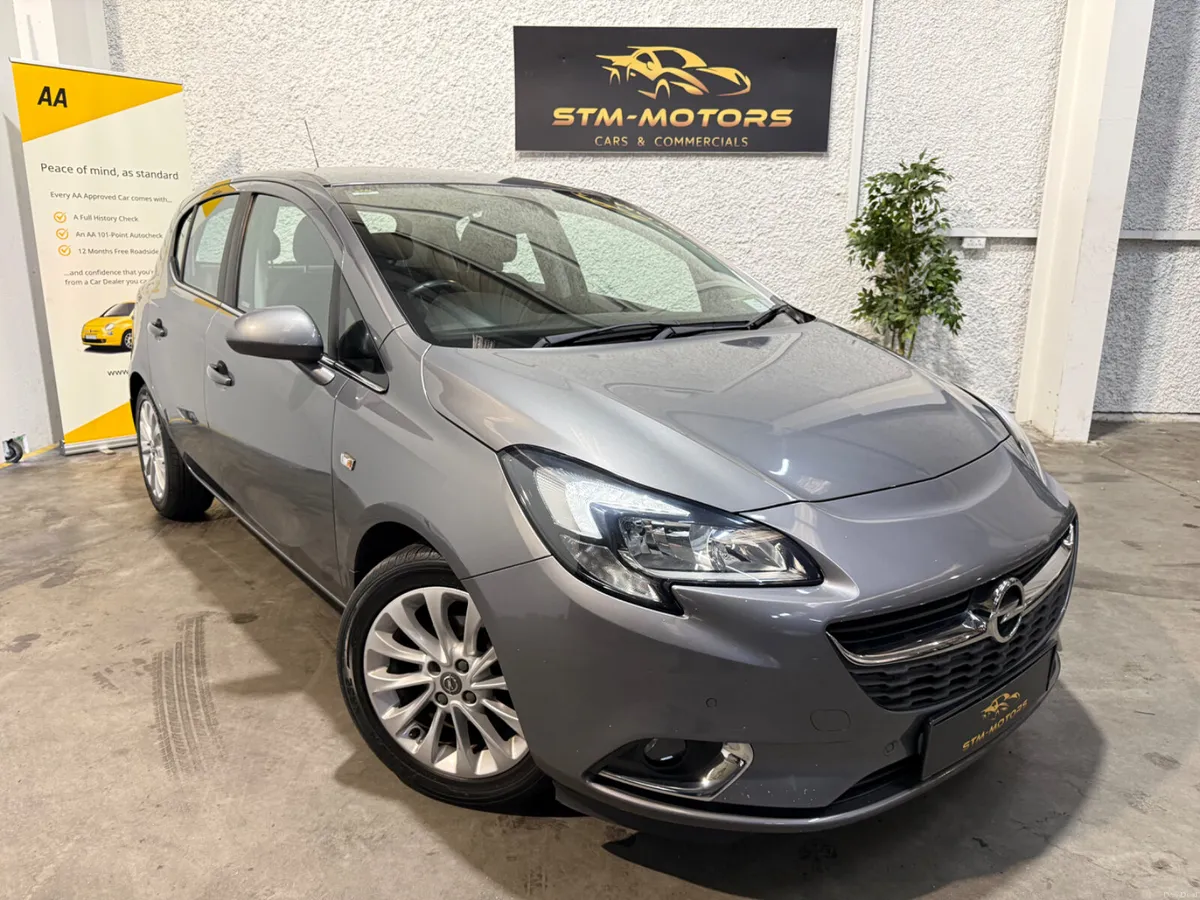 Opel Corsa 2016 1.4 - Image 1