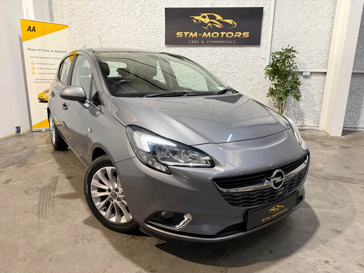 Opel Corsa 2016 1.4 - Image 2