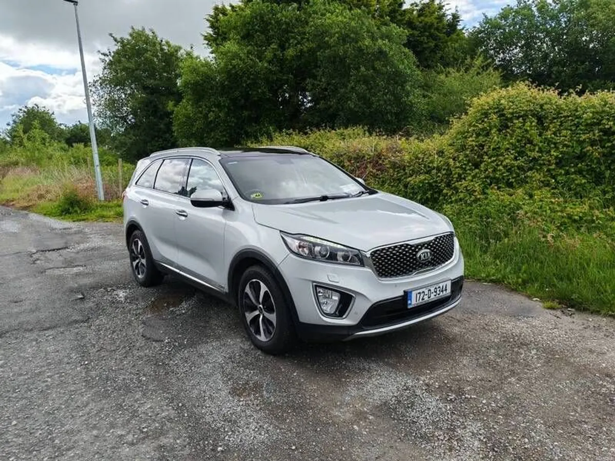 2017 Kia Sorento - Image 1
