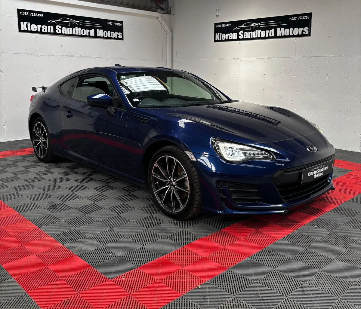 2017 SUBARU BRZ - Image 4
