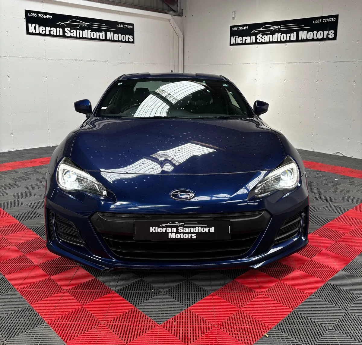 2017 SUBARU BRZ - Image 2