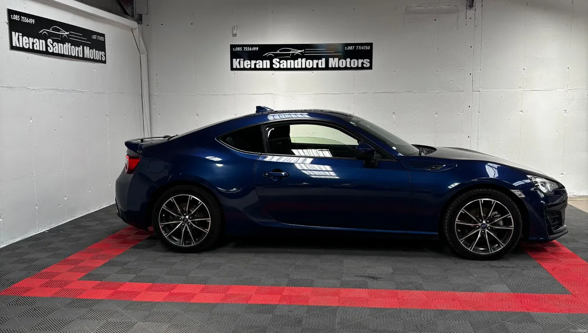 2017 SUBARU BRZ - Image 3
